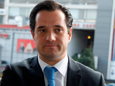 O αστυνομικός του Άδωνι